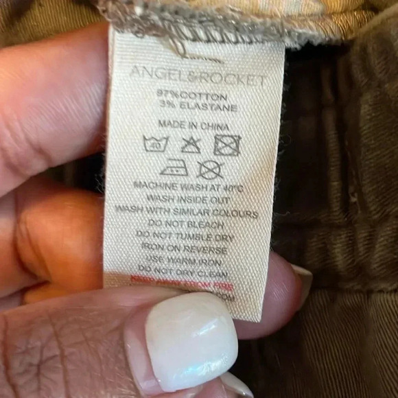 Angel & Rocket pants for kids - Picture 12 of 13